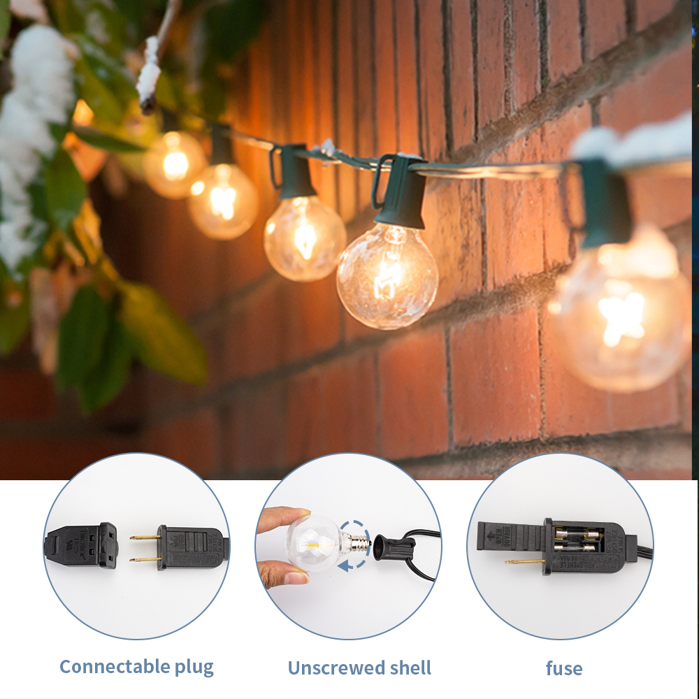 G40 LED String light Series