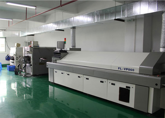 SMT & Reflow soldering