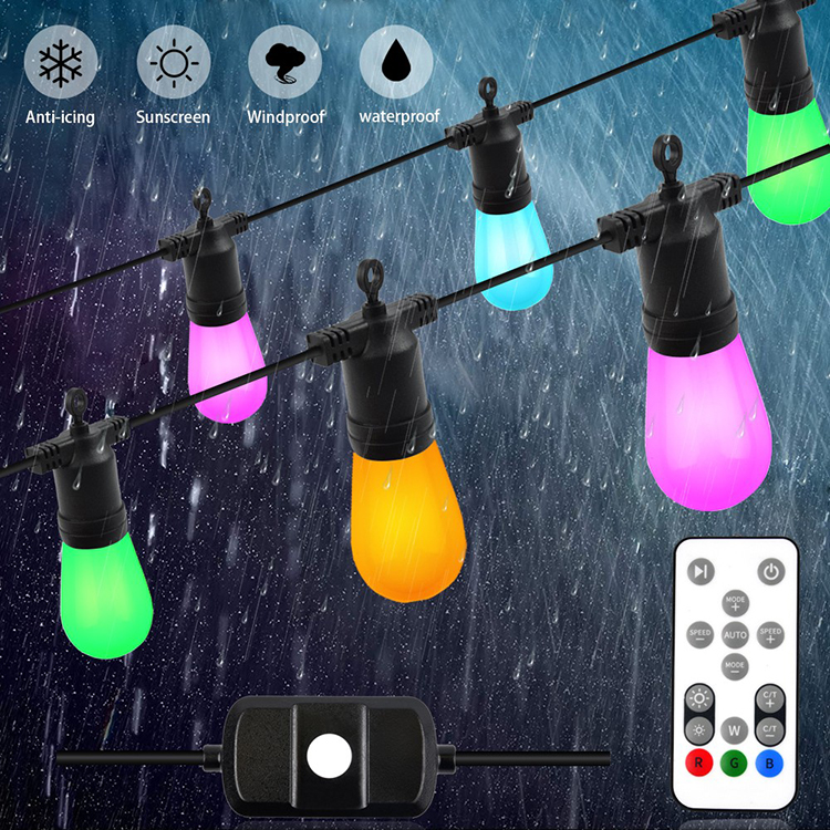 RGB String light