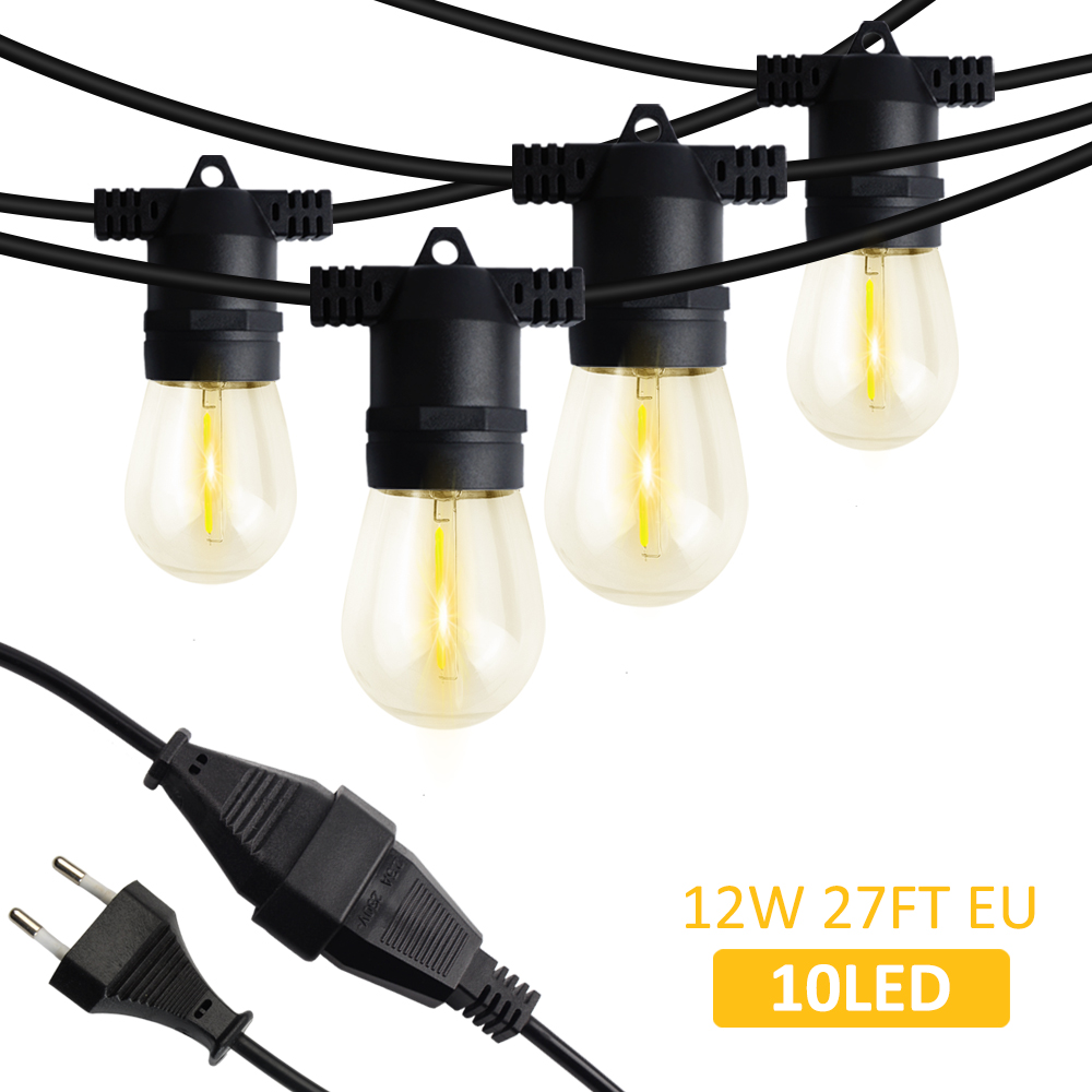 27FT S14 String Light EU