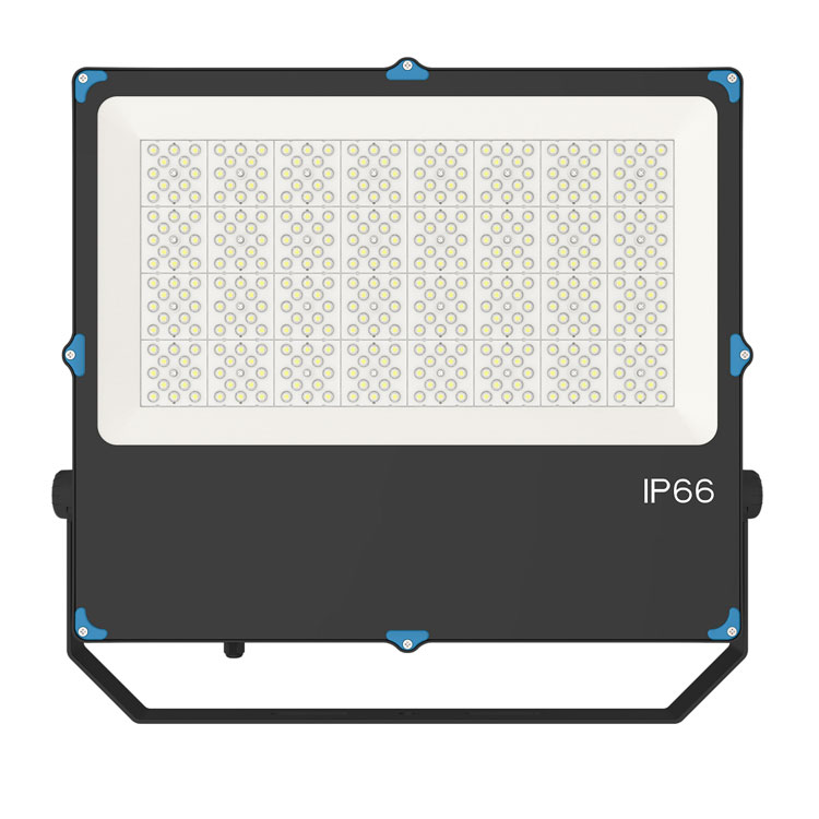 Outdoor 320W LED Flood Light IP66