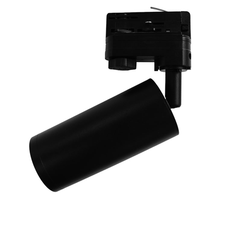Built-in GU10 Track Light LED Spotlight Interchangeable