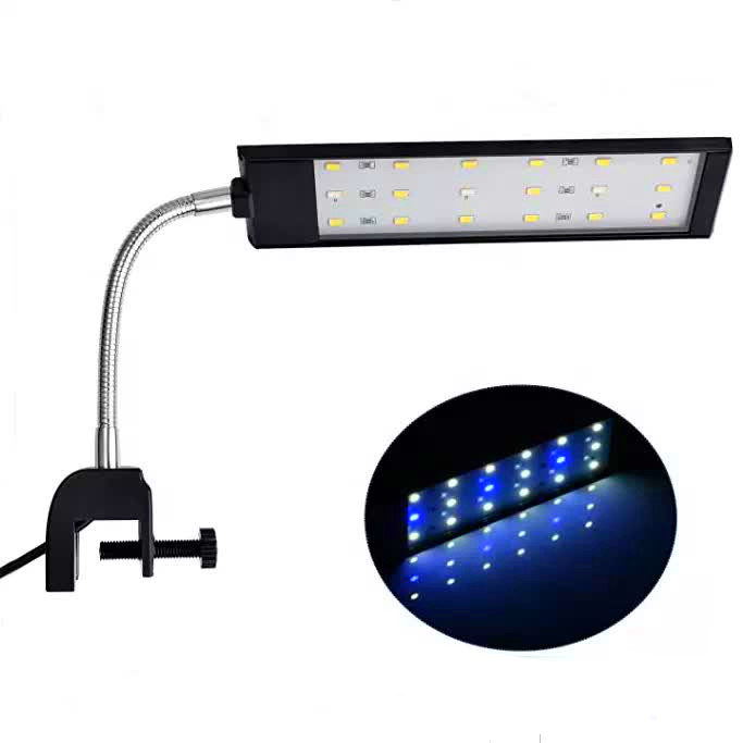 Clip-On LED Light 5730 Aquarium Clip LED light