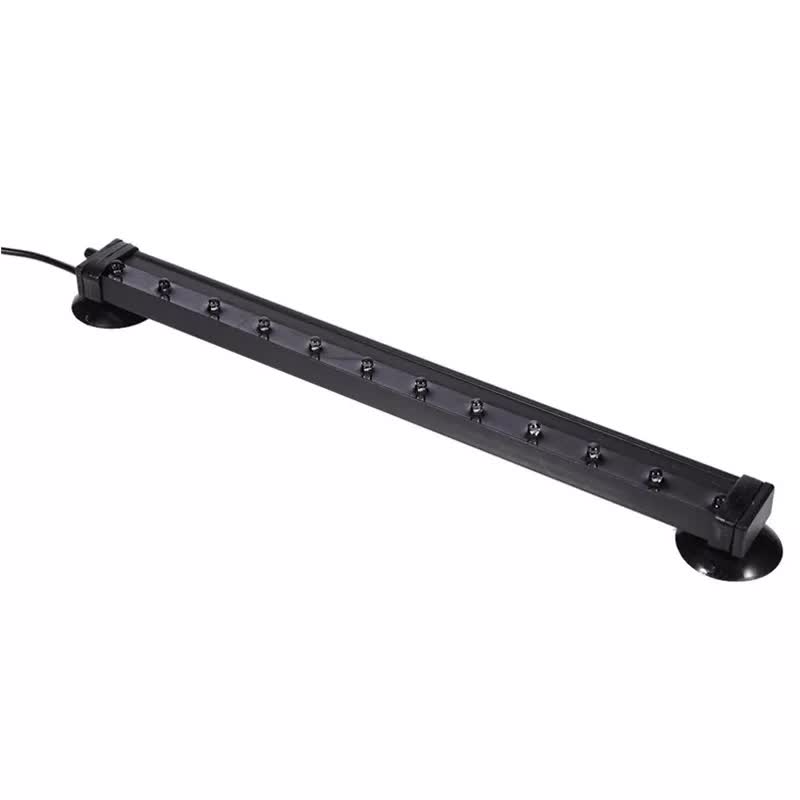 Waterproof Color Changing Submersible LED bubble Lights for Aquarium Tank
