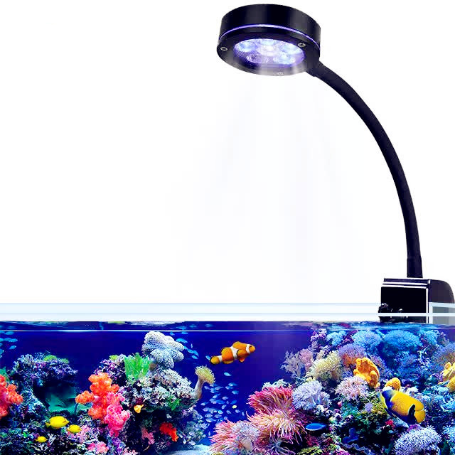 Aquarium Reef Marine LED light Switch-on-cord Aquarium Light