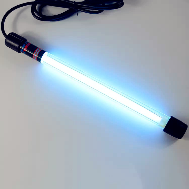Water Filter UV Light for Aquarium Fish Tank